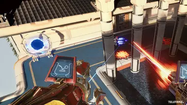 Telefrag VR preview 4