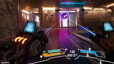 Telefrag VR preview 8