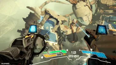 Telefrag VR preview 3
