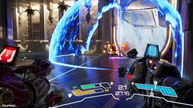 Telefrag VR preview 6