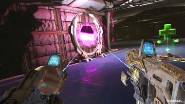 Telefrag VR preview 7