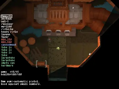 Teleglitch: Die More Edition preview 7