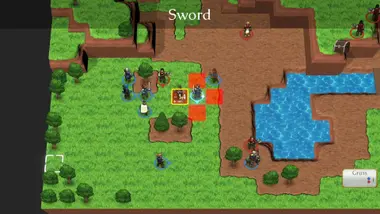 Telepath Tactics Liberated preview 13