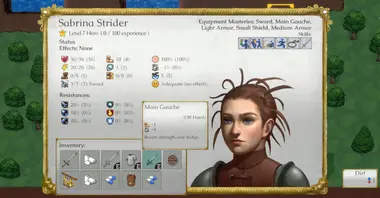 Telepath Tactics Liberated preview 3