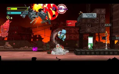 Tembo The Badass Elephant preview 8