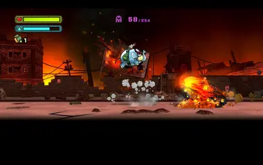 Tembo The Badass Elephant preview 10