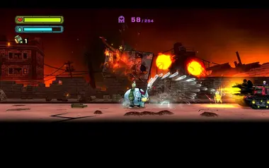 Tembo The Badass Elephant preview 7