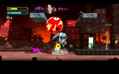 Tembo The Badass Elephant preview 2