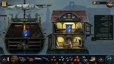Tempest: Pirate Action RPG preview 4