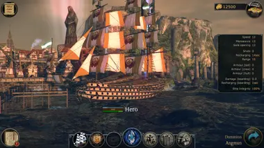 Tempest: Pirate Action RPG preview 9