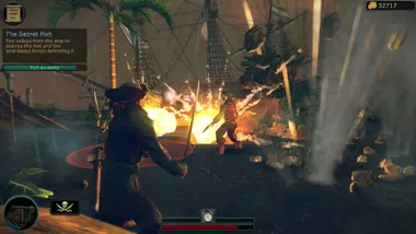 Tempest: Pirate Edition preview 2
