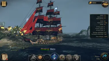 Tempest: Pirate Edition preview 9