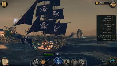 Tempest: Pirate Edition preview 19