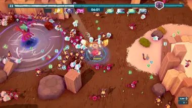 Temtem: Swarm preview 4