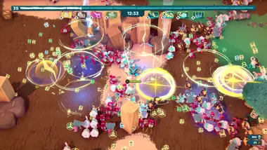 Temtem: Swarm preview 5