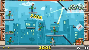 Tennis in the Face preview 2