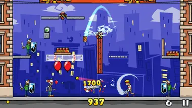 Tennis in the Face preview 3