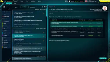 Tennis Manager 2022 preview 10