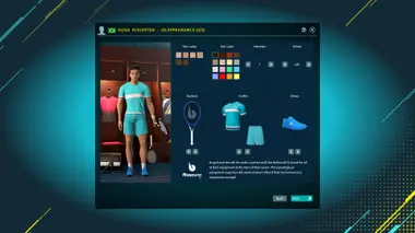 Tennis Manager 2022 preview 4