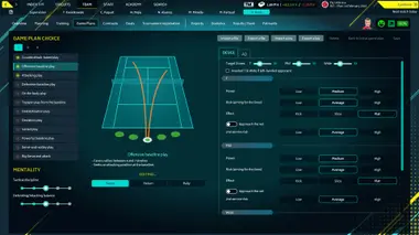 Tennis Manager 2022 preview 7