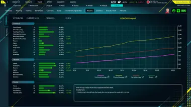 Tennis Manager 2022 preview 5