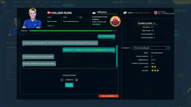 Tennis Manager 2022 preview 6
