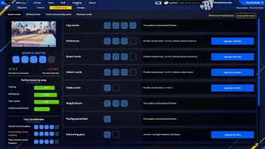 Tennis Manager 2023 preview 4