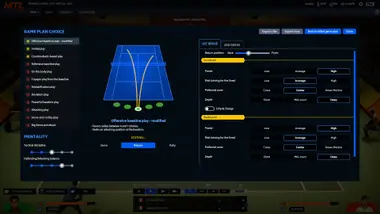 Tennis Manager 2023 preview 6