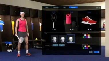 Tennis Manager 2023 preview 7
