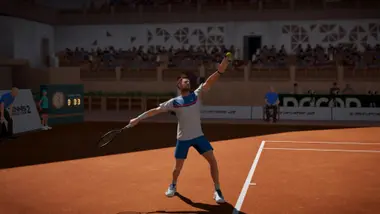 Tennis World Tour 2 preview 7