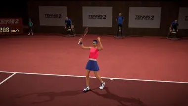 Tennis World Tour 2 - Live - UNITED STATES preview 4