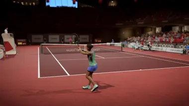 Tennis World Tour 2 - Live - UNITED STATES preview 5