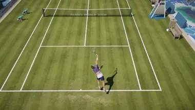 Tennis World Tour 2 - Live - UNITED STATES preview 3