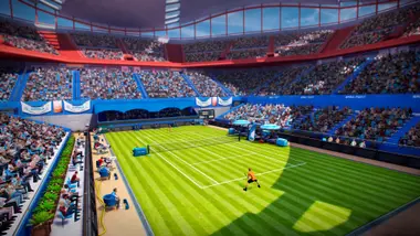 Tennis World Tour preview 2