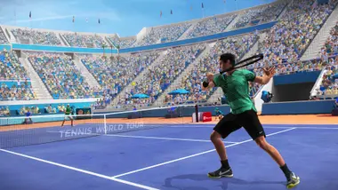 Tennis World Tour preview 3