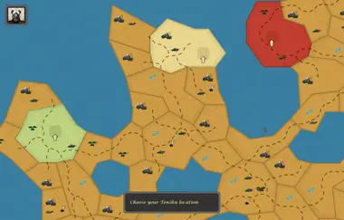 Tenshu General preview 4