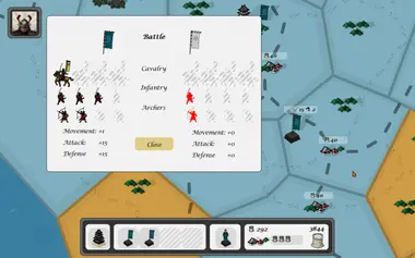 Tenshu General preview 3