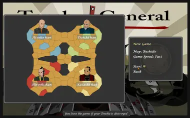 Tenshu General preview 12