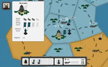 Tenshu General preview 10