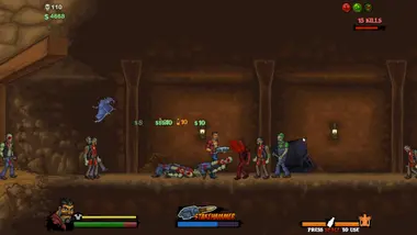 Tequila Zombies 3 preview 8