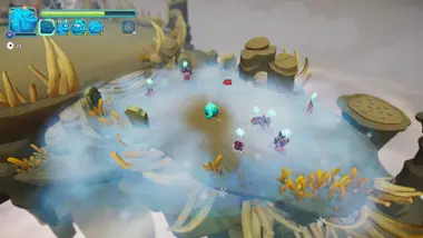 Teratopia - Live preview 6