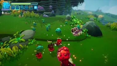 Teratopia - Live preview 2
