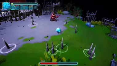 Teratopia - Live preview 7