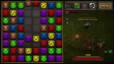 Terminal squad: Sentinel preview 2