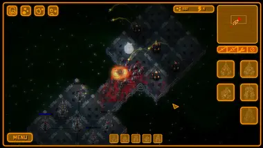 Terminal squad: Swarmites preview 5