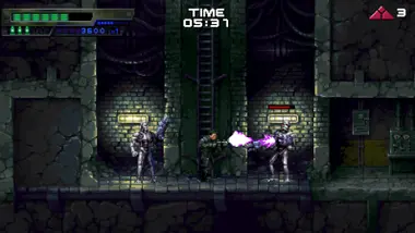 Terminator 2D: No Fate preview 2