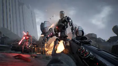 Terminator: Resistance - Live - ARGENTINA preview 8