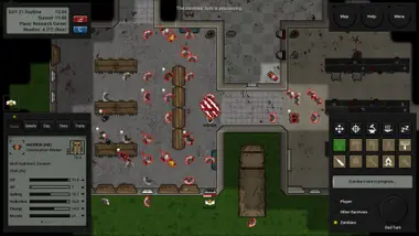 Terminus: Zombie Survivors preview 14