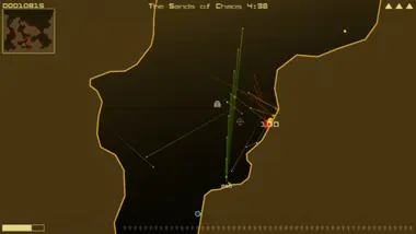 Terra Lander II: Rockslide Rescue preview 2