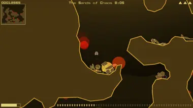 Terra Lander II: Rockslide Rescue preview 3